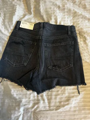 Highest Rise American Eagle 90s Boyfriend Shorts thumbnail 2