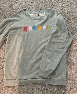 Lonely Ghost Sweatshirt Crewneck thumbnail 1