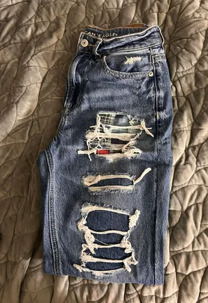 Outfitters Mom Jeans thumbnail 4