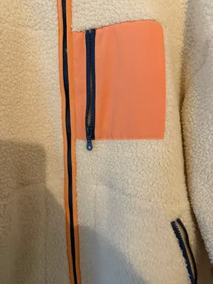 Universal Threads Multicolor Sherpa Jacket thumbnail 2