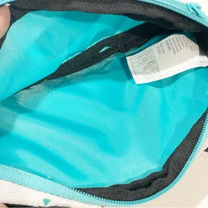 Kavu CANVAS‎ SPECTATOR Waist Pack Belt Bag Fanny Pack Pouch ICY TERRAIN thumbnail 3