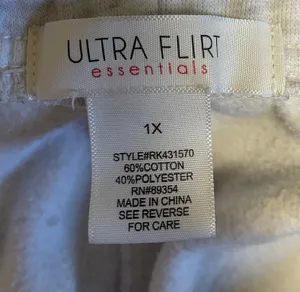 Ultra Flirt Essentials Sweatpants thumbnail 3
