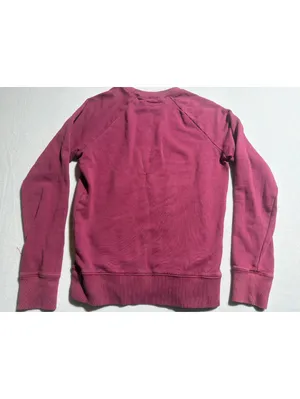 Aeropostale AERO New York Burgundy Crewneck Sweatshirt XS thumbnail 5