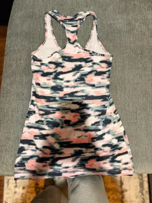 Lululemon Multicolor Tank Top Racerback thumbnail 1