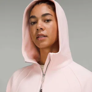 Lululemon Scuba Oversized 1/2 Zip Hoodie thumbnail 9