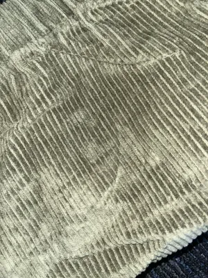 Buckle Courduroy Shorts thumbnail 4