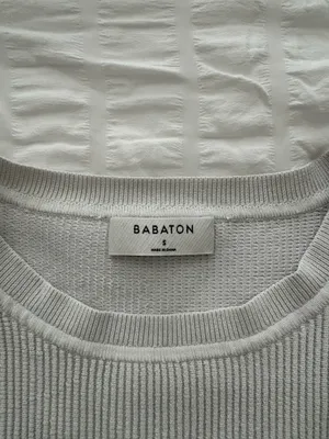 Aritzia Top Babaton thumbnail 3