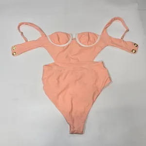 Tularosa Aura One Piece in Peach thumbnail 11
