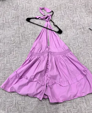 Free People Dress Mini thumbnail 4