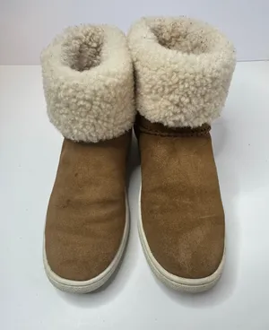 UGG Mika Classic Sneaker Boots Size 6.5 thumbnail 1