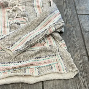 BILLABONG Textured Multicolored Hoodie thumbnail 4