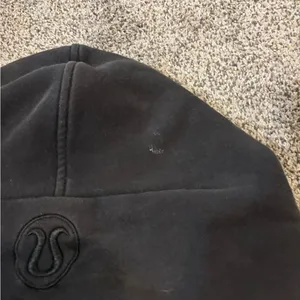 Lululemon Black Scuba Hoodie thumbnail 3