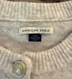 American Eagle Sweater Cardigan thumbnail 3