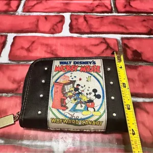 Walt Disney’s Mickey Mouse classic wallet vintage thumbnail 4