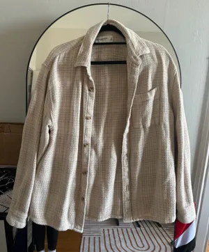 Men’s Abercrombie Jacket thumbnail 1