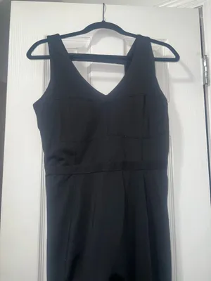 Fabletics Jumpsuit Black thumbnail 3
