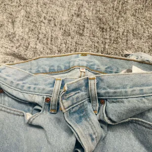 Women’s Light Blue Jeans thumbnail 4