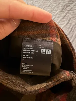 Uniqlo Skirt Mini thumbnail 3