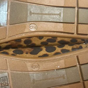 Comfort Est 1946 Aramis Leopard Print Slip On Driving Loafers Size 9M Casual thumbnail 11