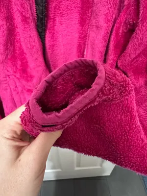 The North Face Jacket Women’s Fleece Pink thumbnail 4