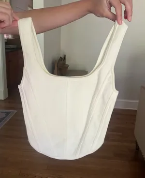 Wilfred Aritzia Top Corset thumbnail 1