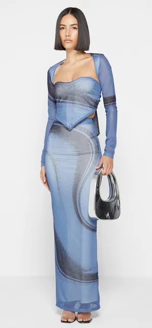 Maniere De Voir Three piece dress set thumbnail 1