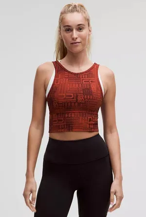 Lululemon Power Pivot Tank Everlux Top thumbnail 1