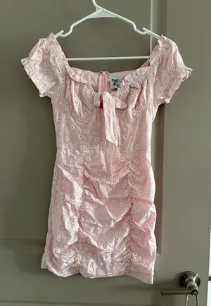 Princess Polly Dress Floral Mini thumbnail 1