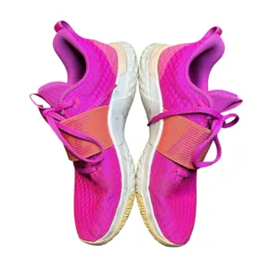 Nike Renew In-Season TR Training Shoes 6.5 Womens Pink Strap‎ Running Sneakers thumbnail 4