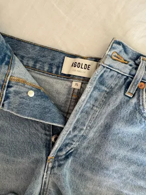 AGOLDE Parker Shorts thumbnail 2