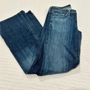 Citizens of Humanity Naomi low‎ rise flair #065 size 28 thumbnail 14