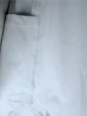Abercrombie & Fitch White Tennis Skirt with Built-In Shorts Athletic Pleated S thumbnail 4