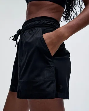 Lululemon Dance Studio High-Rise Shorts 3.5" thumbnail 1