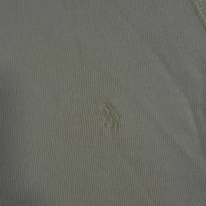 Ralph Lauren Sport Women Yellow Cotton Ribbed Crew Neck T-Shirt Size L Pony Logo thumbnail 9
