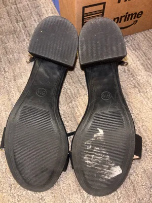 Black heels thumbnail 2