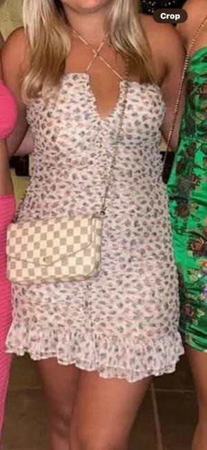 Zara Mini Dress thumbnail 1
