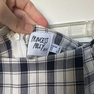 Princess Polly Breanna Check Skort thumbnail 8