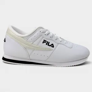 Fila Machu White Black Retro Classic Sneakers Women's 9.5 (EU 41) thumbnail 2