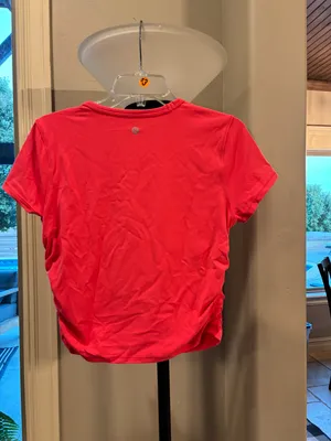 Lululemon all it takes nulu cropped shirt thumbnail 3