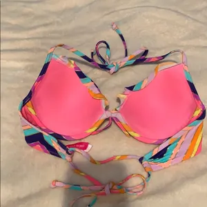 Victoria’s Secret halter swimsuit top thumbnail 3