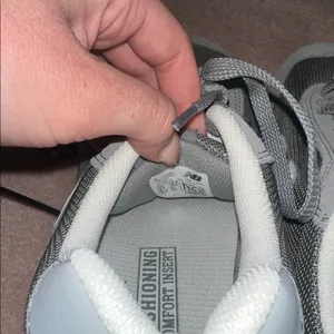 New Balance 515 V3 Sneaker Grey/White- Women's thumbnail 8