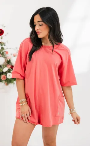 Free People Hotshot Onesie thumbnail 1