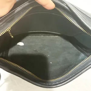 Coach Vintage Black Classic Legacy Shoulder Bag‎ Purse HOC-9816 thumbnail 3