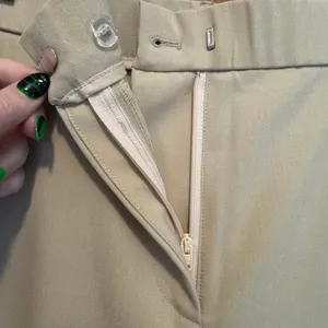 NWT OGL Move Wide Leg Trousers M Pants Workwear Office‎ Siren Corporate Comfort thumbnail 3