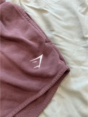 Gymshark sweat shorts thumbnail 4