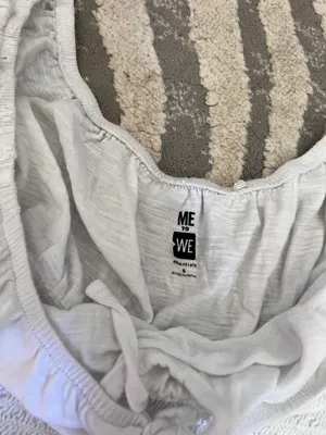 PacSun Eyelet Milkmaid Top thumbnail 2