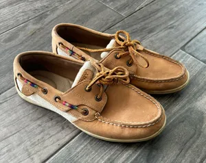 Sperry Tan Top-Siders thumbnail 3