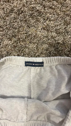 Brandy Melville Sweatshorts thumbnail 2