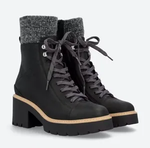 DV by Dolce Vita Tilley Boot Black Size 9.5 NWT STITCH FIX thumbnail 1