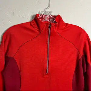 Patagonia Women's Capilene 3‎ Polartec Midweight Quarter Zip Long-sleeve Top thumbnail 3
